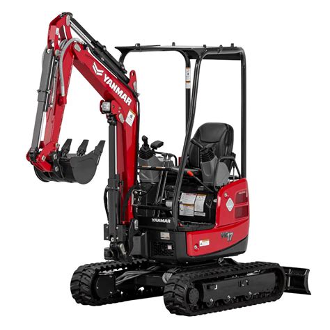 Yanmar VIO17